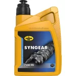 Масло трансмиссионное SYNGEAR 75W-90 1л KL 02205