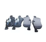 Колодки тормозные передние Remsa 10008675