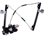Стеклоподъемник передний левый 10033307