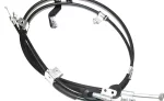 Трос ручного тормоза 10059634/10059635