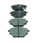 Колодки тормозные задние 10332331