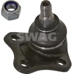 Шаровая опора левая Premium 2904075EY