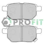 Колодки тормозные задние Profit 3500700U2230-F01