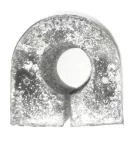 Втулка стабилизатора переднего 50016118