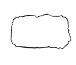 Прокладка крышки клапанов GKT200030