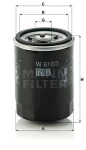 Фильтр масляный 1.5L MANN 1017100-EG01