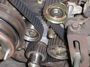 Как ставить правильно ремень ГРМ?