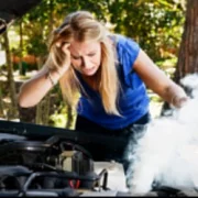 Перегрев двигателя