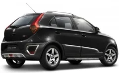 MG 3 CROSS (ЭмДжи 3 КРОСС)