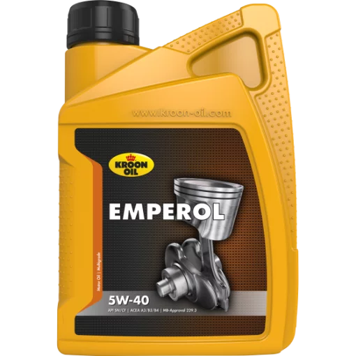 Моторное масло EMPEROL 5W-40 1 L KL 02219