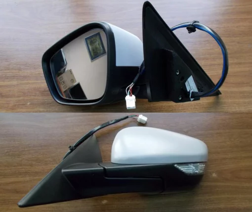 Дзеркало зовнішнє ліве з обігрівом 10050823