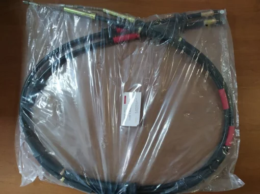 Трос ручного тормоза 10092351/10092352