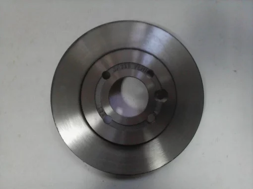 Диск тормозной передний 10094756