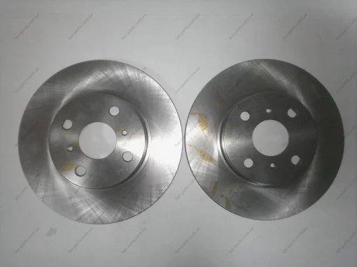 Диск тормозной передний комплект 3501011-S08