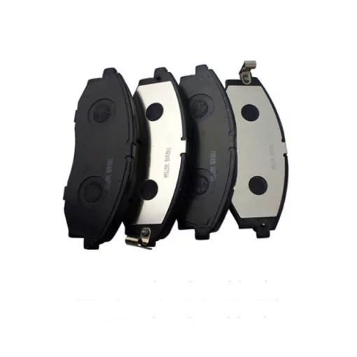 Колодки тормозные передние PREMIUM 3501110XKV08A