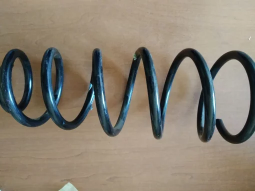 Пружина задней подвески 50016290