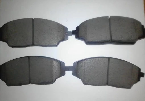 Колодки тормозные передние с АБС Корея 95231012