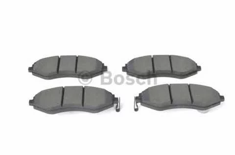Колодки тормозные передние Bosch 96405129