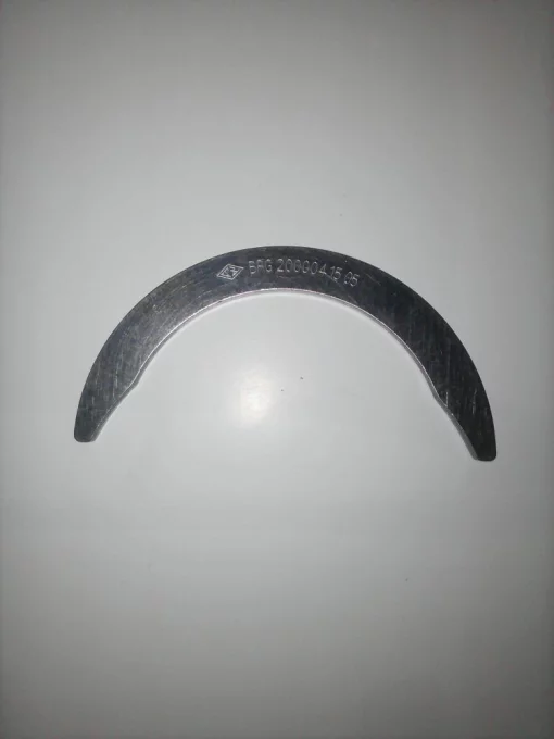 Півкільце розбігу колінчастого вала BRG200004