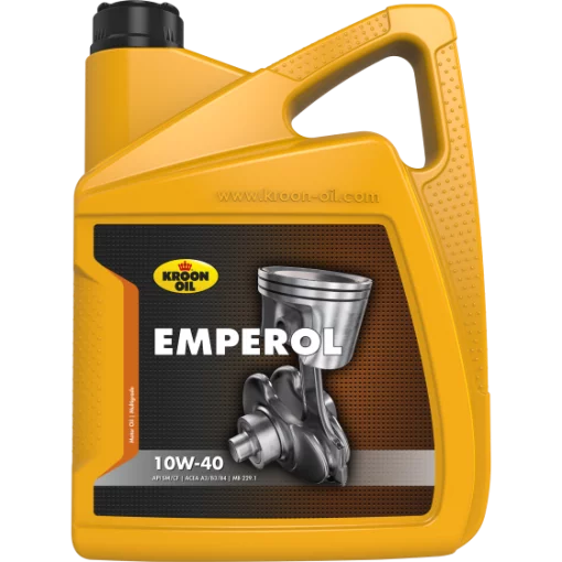 Моторное масло EMPEROL 10W-40 5 L KL 02335