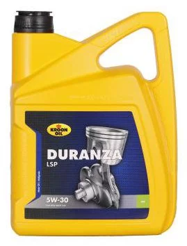 Моторное масло DURANZA 5W-30 5 L KL 34203