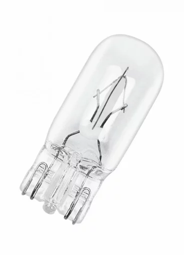 Автолампа W5W 12V N501