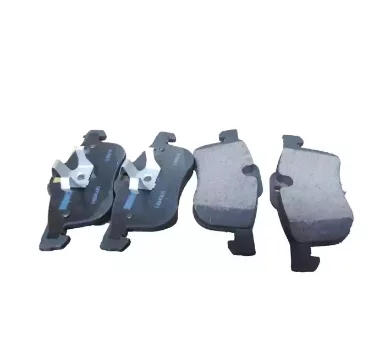 Колодки тормозные передние Remsa 10008675