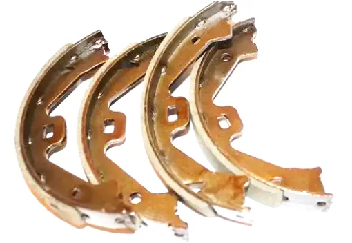 Колодки ручного тормоза 10025931