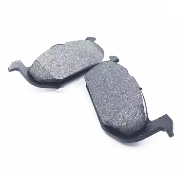 Колодки тормозные передние 10026870