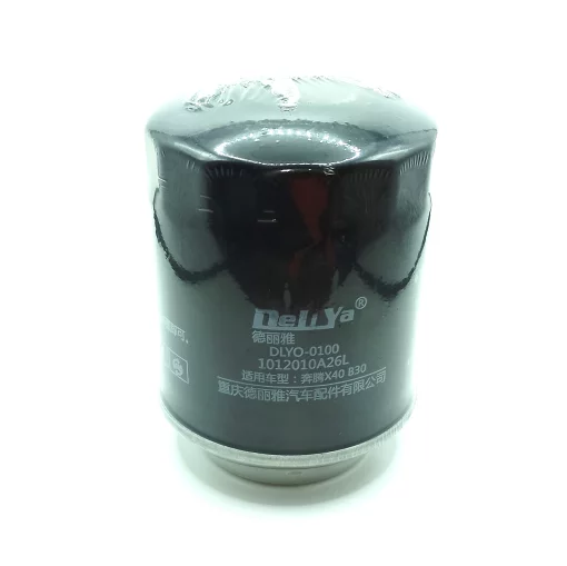 Фільтр масла DeLiYa 1012010A26L