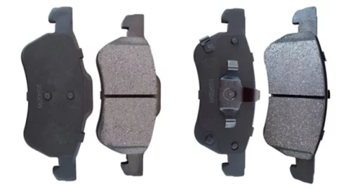 Колодки тормозные передние PREMIUM 10343249