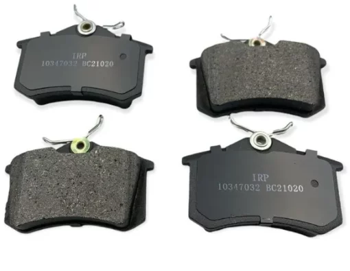 Колодки гальмівні задні PREMIUM 10347032