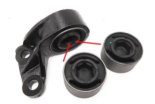 Сайлентблок переднего рычага задний RBX901661 (30000155/30000151)