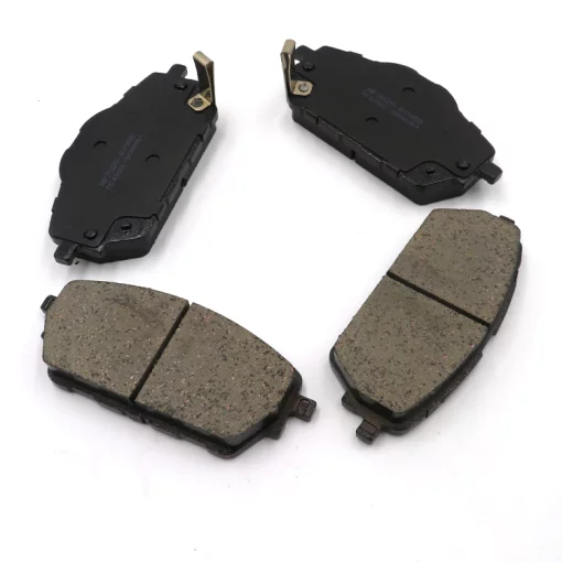 Колодки тормозные передние 3501110XSZ08A