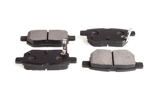 Колодки тормозные задние 3502340-G08