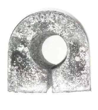 Втулка стабилизатора переднего 50016118