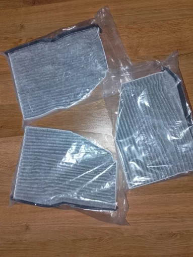 Фильтр салона Угольный УЦ 8107040EY