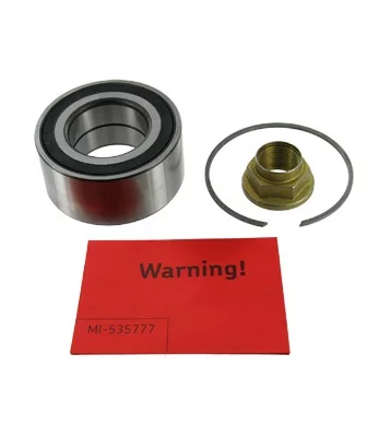 Підшипник передньої маточини RUD100120